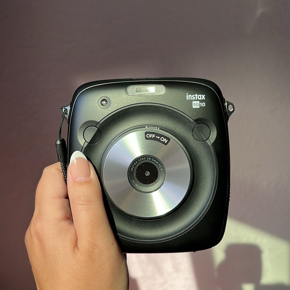 Fujifilm Instax SQ10 Camera